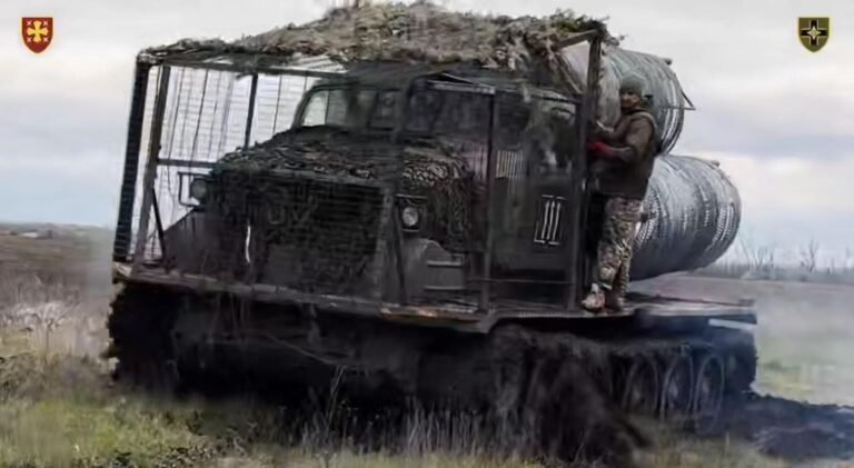 How Ukraine Revolutionized Its Defense into a Cutting-Edge Battlefield Command Powerhouse