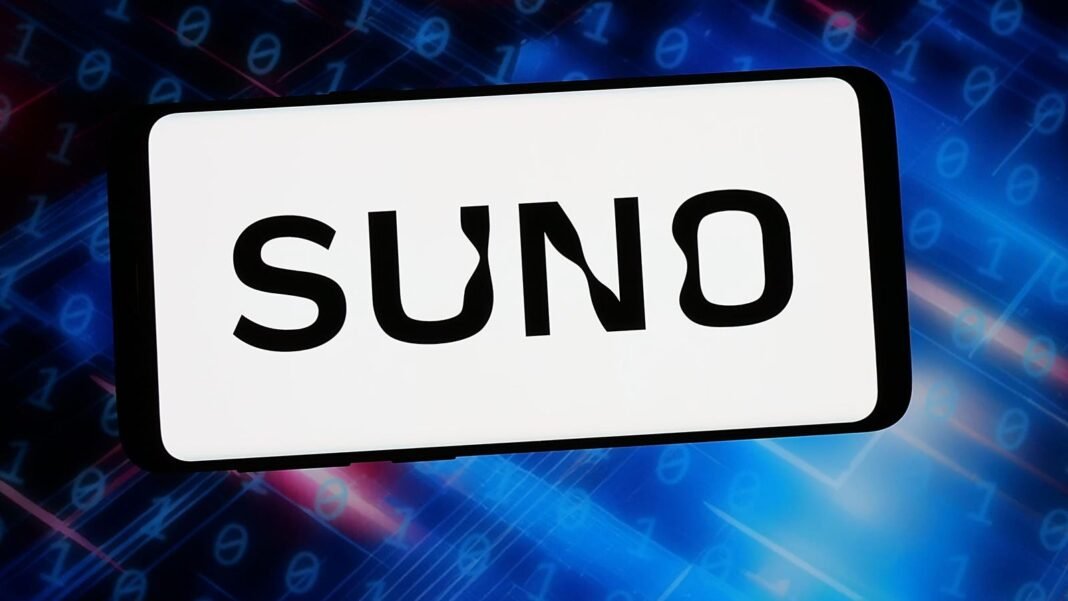 AI Music Generator Suno Eyes $5 Billion Valuation After Latest Funding Round