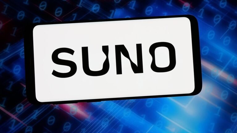 AI Music Generator Suno Eyes $5 Billion Valuation After Massive Funding Surge
