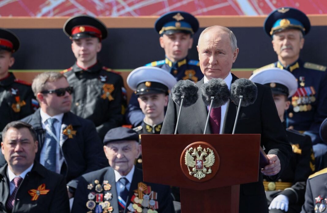Ukraine’s Drone Strikes Reach Moscow, Threaten Putin’s Victory Day Parade