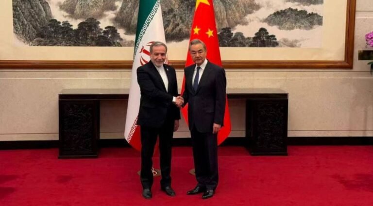 Could China Hold the Secret to Ending the Iran War?