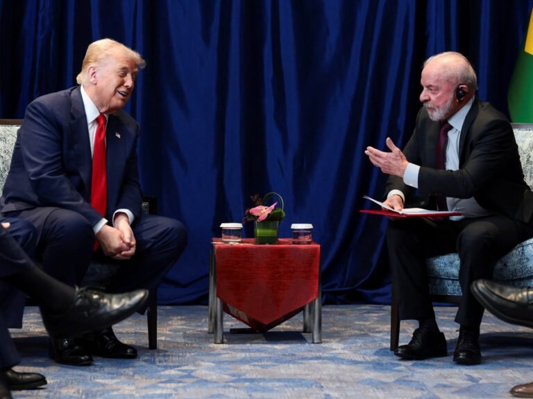 Lula and Trump Face Off in Crucial Talks to Avert New US Trade Tariffs