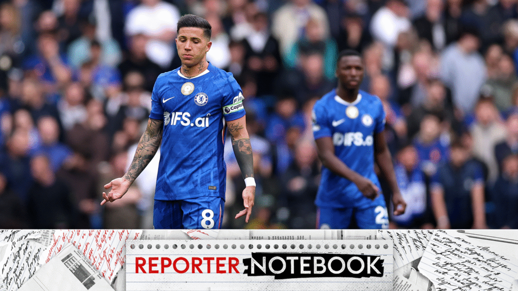 ‘Rock bottom’ Chelsea need manager with PL experience