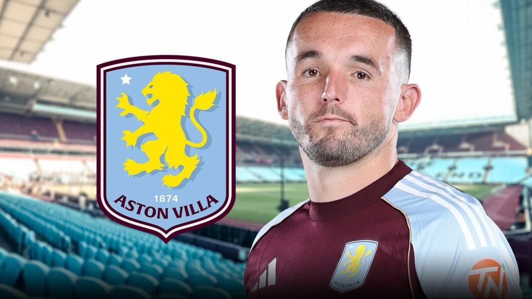 John McGinn interview: Aston Villa captain on European trophy dreams and why his role is about more than football