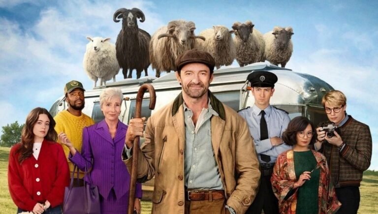 Sheep Detectives Charm Audiences: Rotten Tomatoes Praises This Heartwarming Family Comedy!