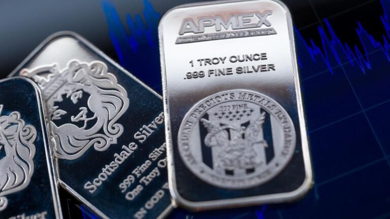 Gold and Silver Skyrocket as Oil Prices Plummet Dramatically