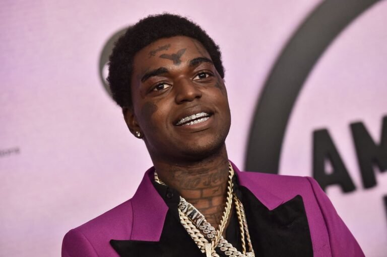 Rapper Kodak Black Arrested in Florida on Felony MDMA Trafficking Charge, Pleads Not Guilty