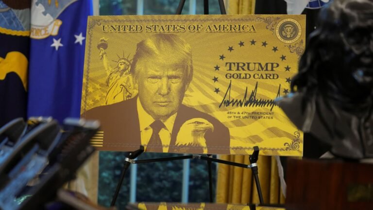 Inside Trump’s $1 Million ‘Gold Card’: Why the World’s Elite Are Hesitant to Buy In