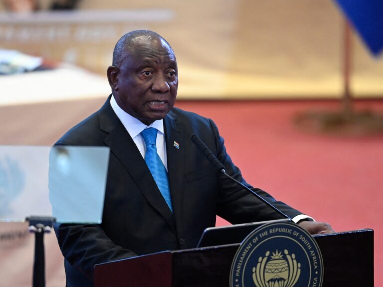 South Africa’s Top Court Ignites Fierce Comeback in President’s Impeachment Fight