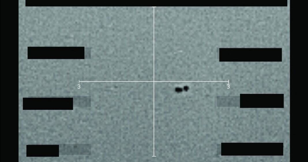 ‘Make up their own minds’: Pentagon releases first tranche of UFO files