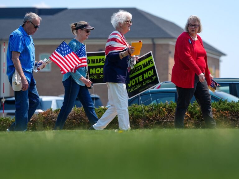 Virginia Supreme Court Deals Major Blow to Democrats by Rejecting Redistricting Plan
