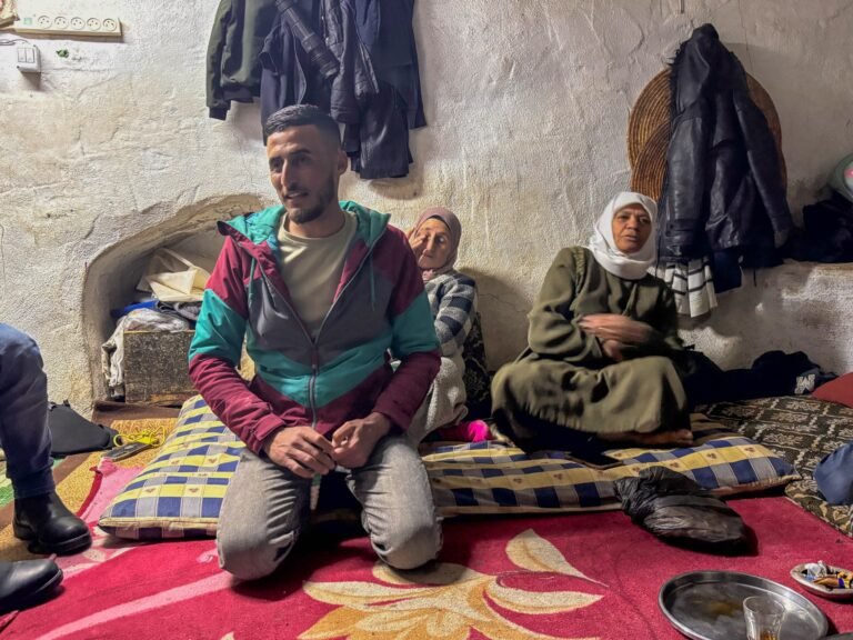 In the Days of Old, the World Felt Safe”: A West Bank Family’s Timeless Bond That Defies All Odds