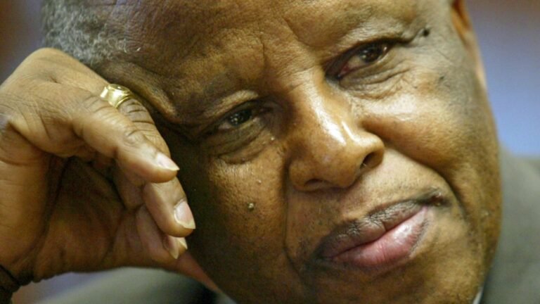 Botswana Mourns: Former President Festus Mogae Dies at 86, Leaving an Enduring Legacy