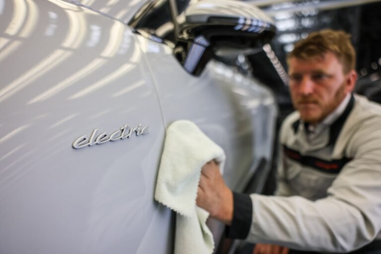 Porsche Shakes Up Its Future: Ditches E-Bike, Battery, and Software Divisions in Bold Strategic Overhaul