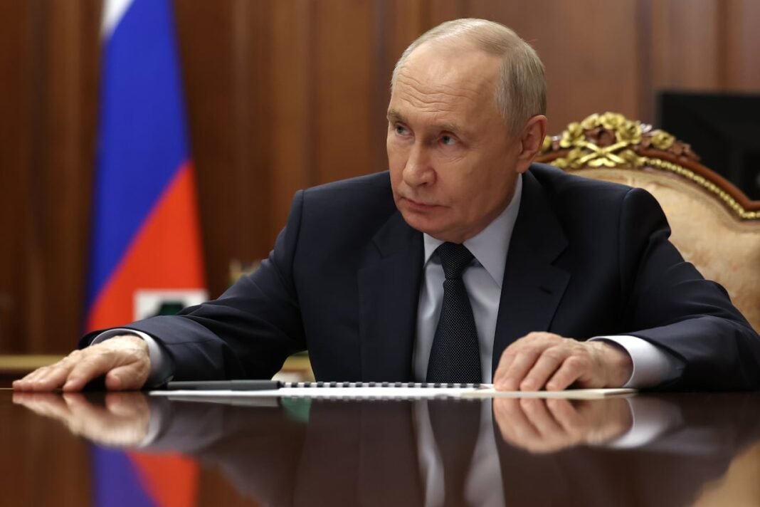 For Putin, Victory Day has been a time for Russia to project strength. This year, it  will look weaker