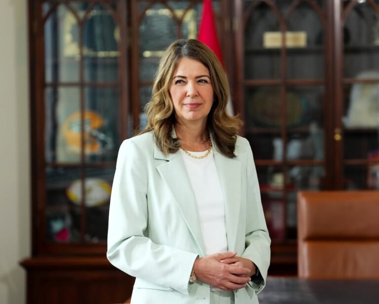 Danielle Smith Confident MOU Will Be Sealed Within Days