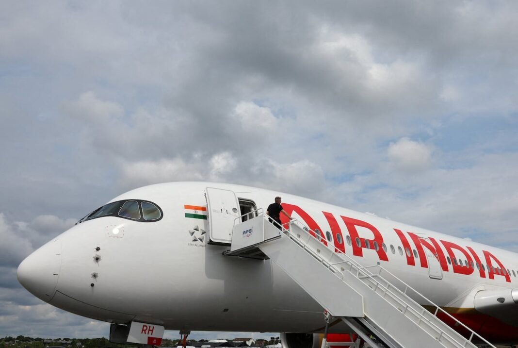 Air India cuts flights to Canada as jet fuel prices soar