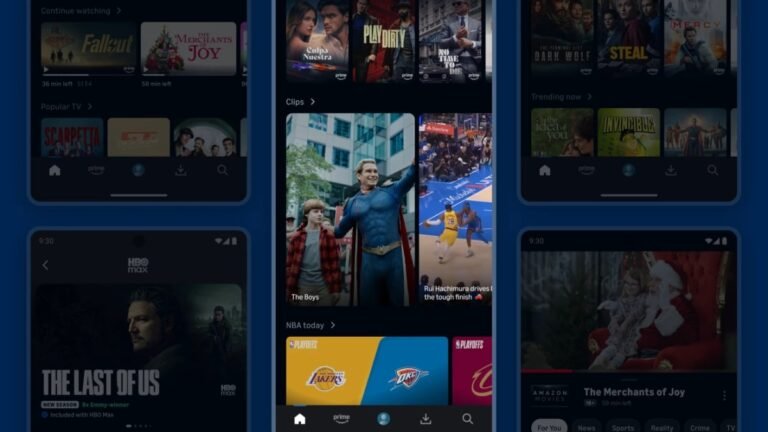 Prime Video Levels Up: Dive into the New TikTok-Style ‘Clips’ Feed for an Unmatched Streaming Adventure!
