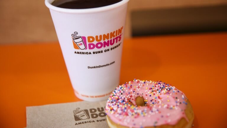 Dunkin’ Parent Inspire Brands Gears Up for Thrilling IPO Launch!