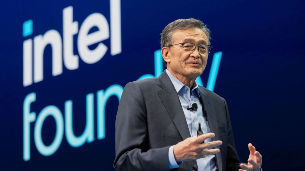 Intel shares soar on Apple chip deal report. Here’s why it signals a total pivot for chipmaking
