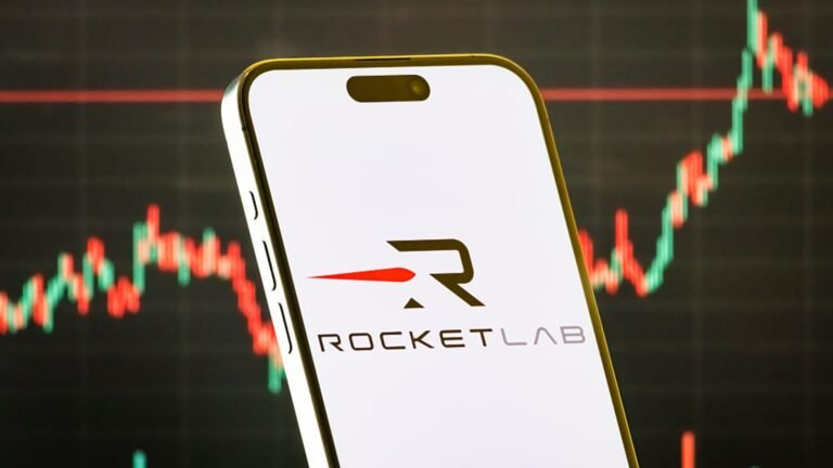 Rocket Lab Soars 34% in Historic Surge Driven by Revenue Beat and Landmark Launch Deal