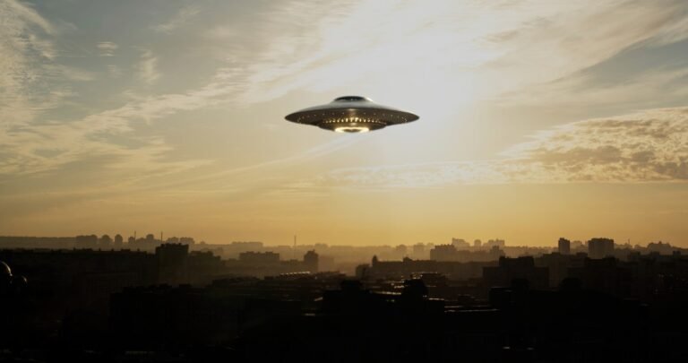 Pentagon Drops Jaw-Dropping UFO Files on Exciting New Website!