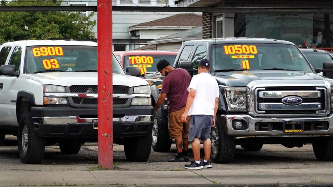 How One of the Nation’s Top Auto Lenders Thrives Amid Soaring Car Prices and Endless Loan Terms