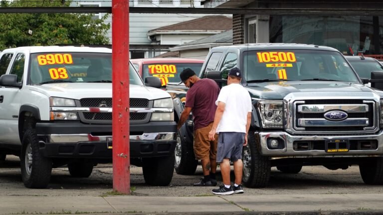 How One of the Nation’s Top Auto Lenders Thrives Amid Soaring Car Prices and Endless Loan Terms