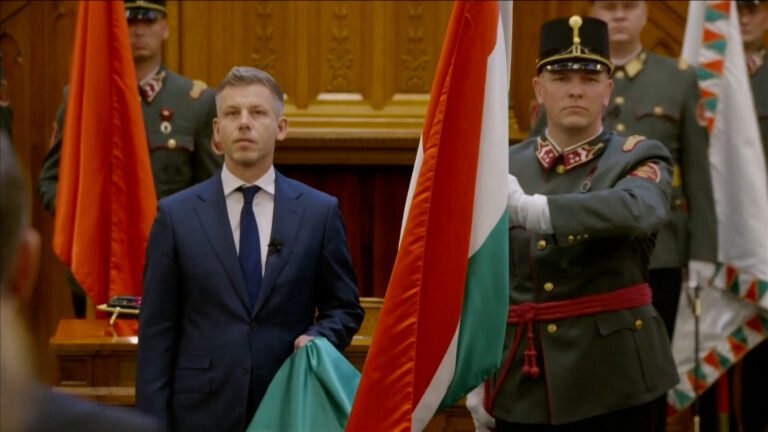 Péter Magyar’s Meteoric Rise Marks the Stunning Fall of the Orbán Era