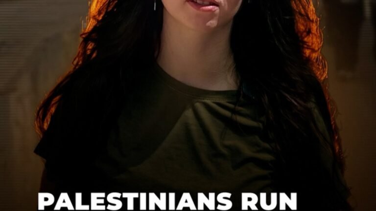 Palestinians Sprint for Freedom: The Powerful Marathon Along the West Bank Separation Wall