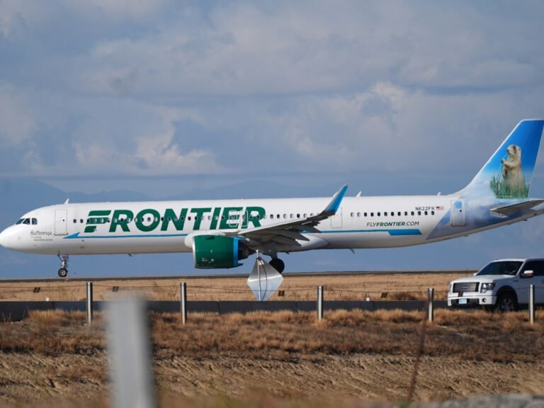 Heartbreaking Tragedy: Passenger Fatally Struck by Frontier Airlines Plane During Takeoff in the US