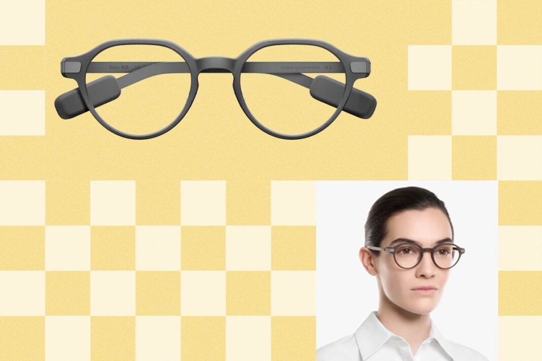 Best Live-Captioning Smart Glasses (2026), WIRED tested