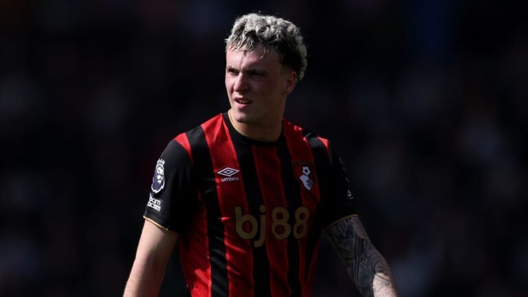 Bournemouth Drops Defender Amid Social Media Scandal: What’s Next for Alex Jimenez?