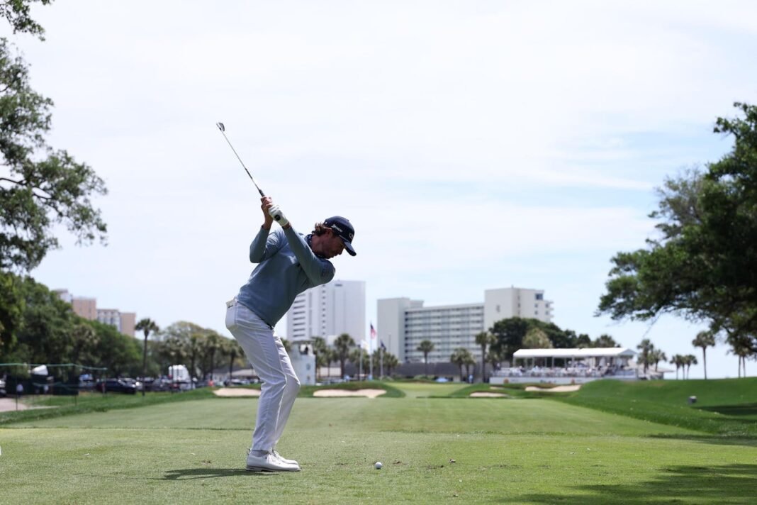 Many PGA Tour Stops Nod To Travel, Myrtle Beach’s Event Goes All In