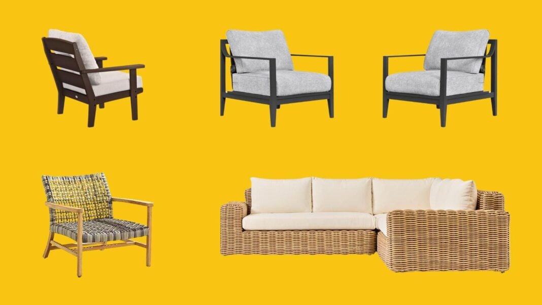 Best Patio Furniture 2026