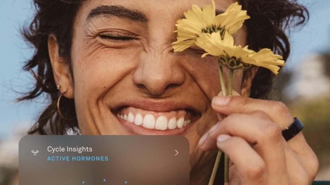Oura’s Latest Update Provides Deeper Insights Into Women’s Health