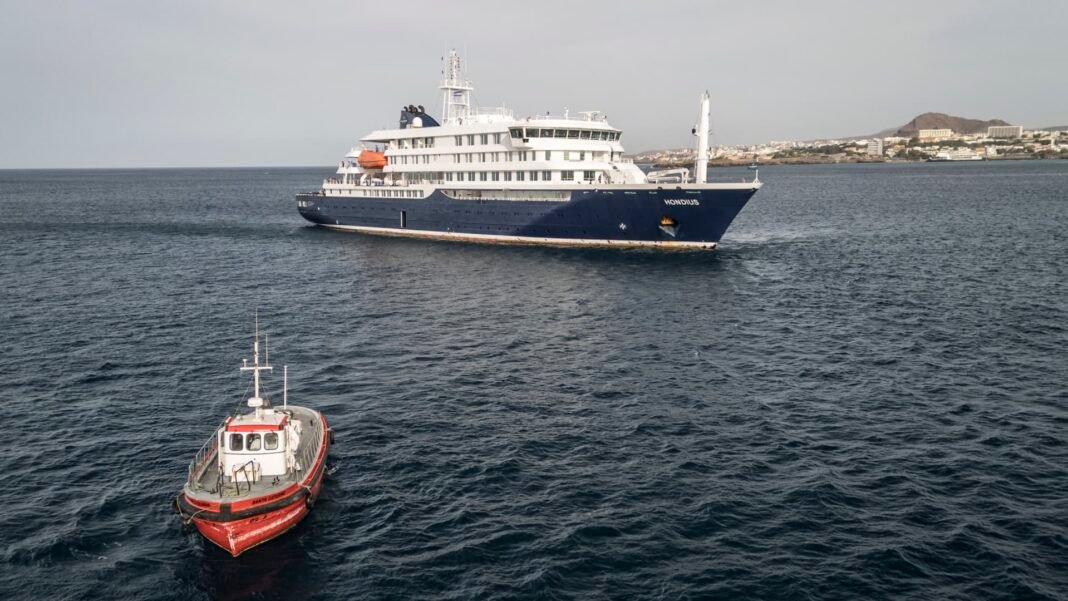 MV Hondius hantavirus outbreak: A luxury expedition cruise boom and new world of remote travel risks