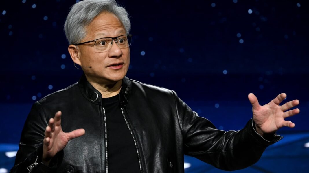 Nvidia Fuels AI Revolution with Massive $40 Billion Equity Investment Blitz This Year
