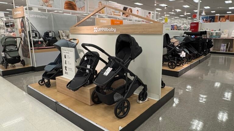 How Target Is Winning Busy Families’ Hearts-Starting Right in the Baby Aisle