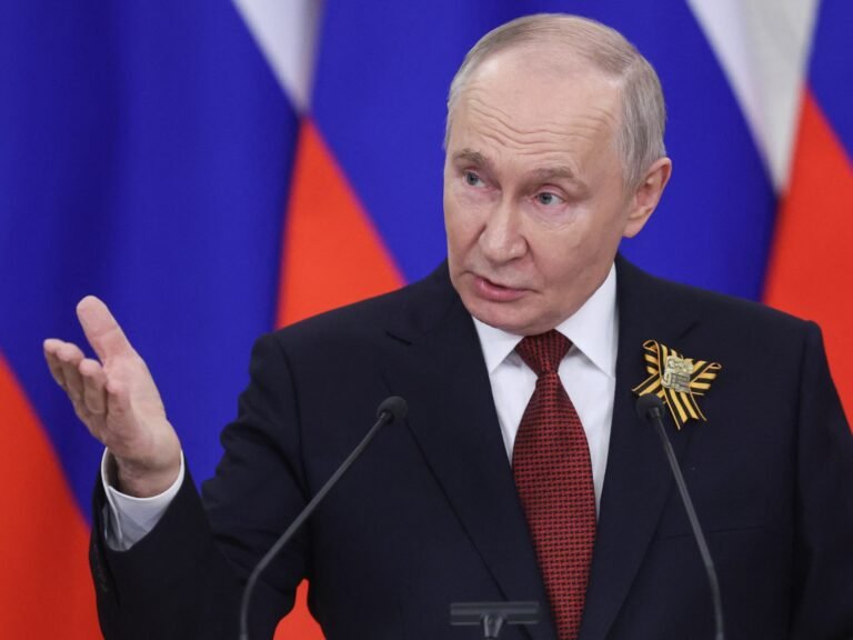 Putin Hints at Potential End to Russia’s War in Ukraine – What’s Driving This Unexpected Turn?