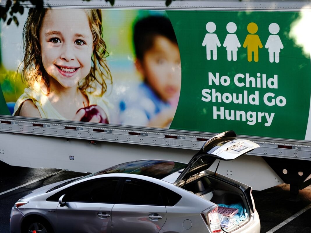 As Food Benefit Cuts Threaten Millions, Californians Unite to Back Bold Billionaire Tax Plan