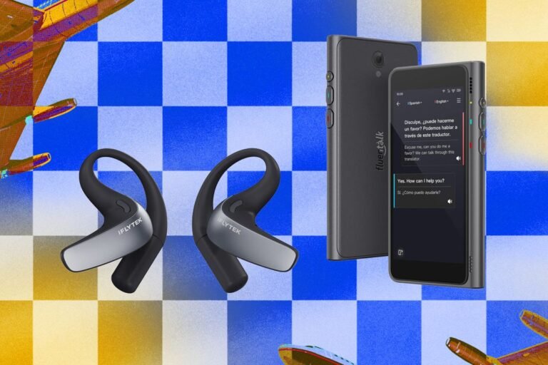 Break Down Language Barriers: How Handheld Translators Transform Travel into a Breeze