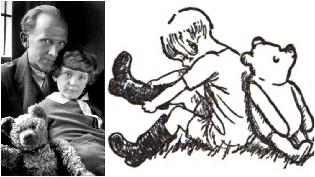 Unveiling the Untold Story: Celebrating 100 Years of Winnie the Pooh and the Real Christopher Robin’s Hidden Struggles