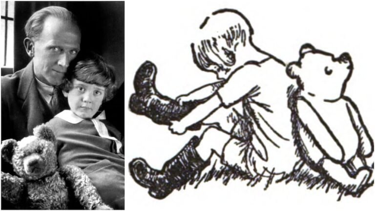 Unveiling the Untold Story: Celebrating 100 Years of Winnie the Pooh and the Real Christopher Robin’s Hidden Struggles