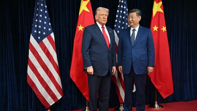 From Singapore to Brussels: Global Eyes Locked as Trump and Xi Gear Up for Historic Summit