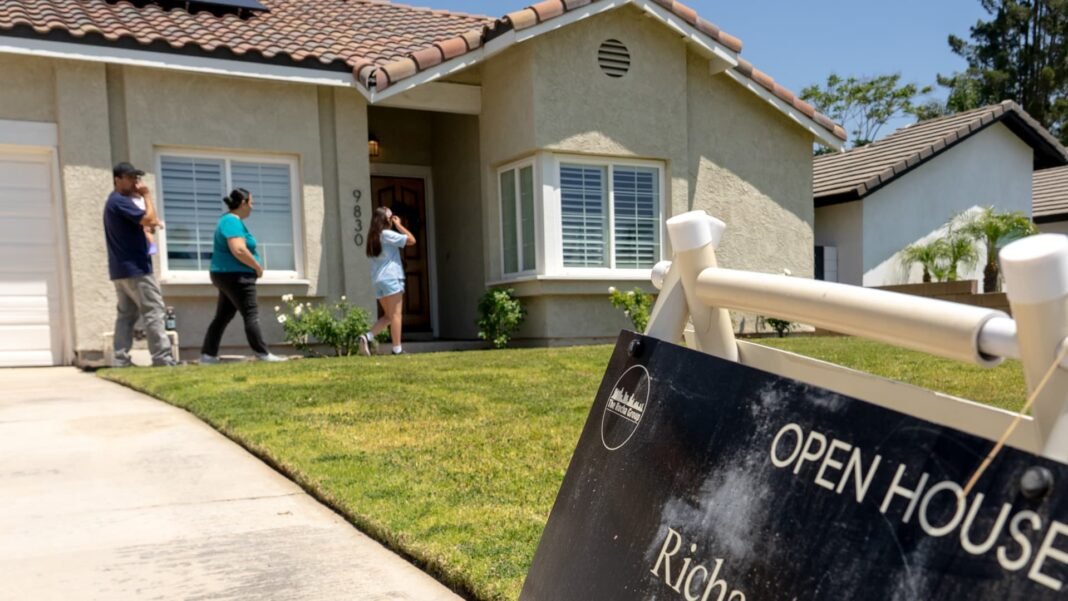 April Home Sales Falter as Soaring Mortgage Rates Keep Buyers at Bay