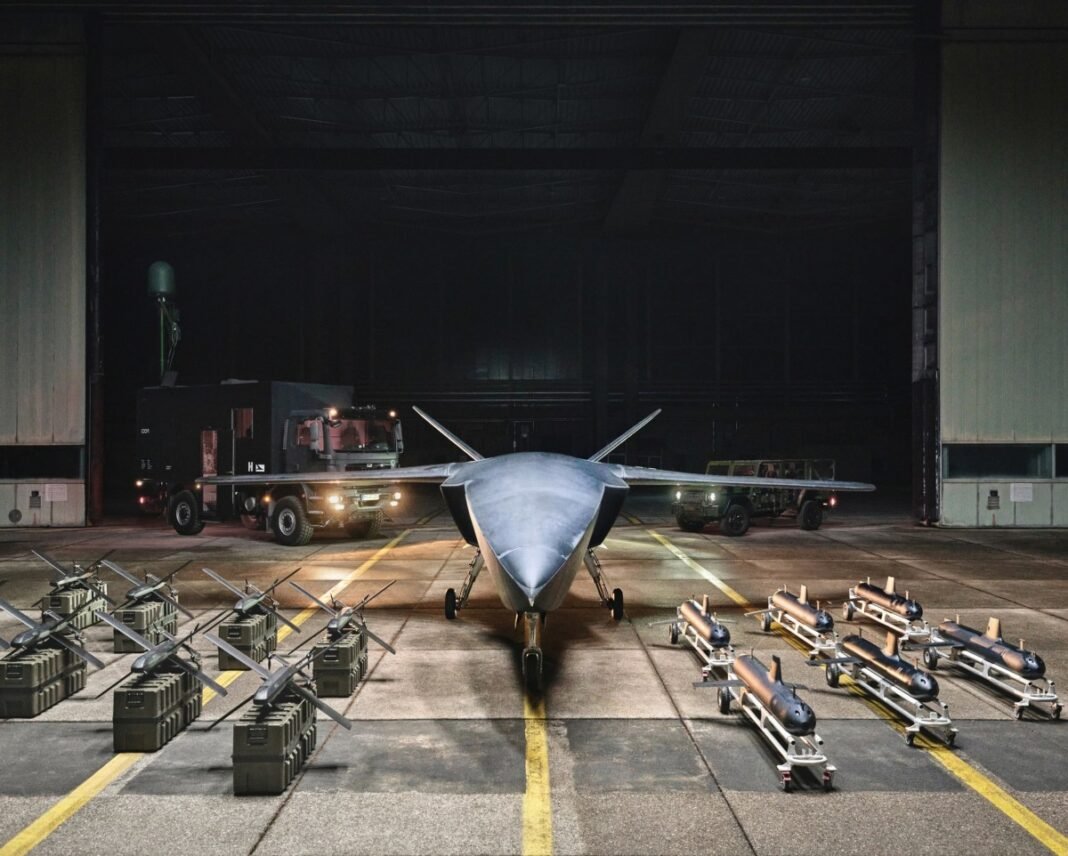Daniel Ek-Backed Defense Tech Helsing Aims to Raise $1.2B, Skyrocketing Valuation to $18B!
