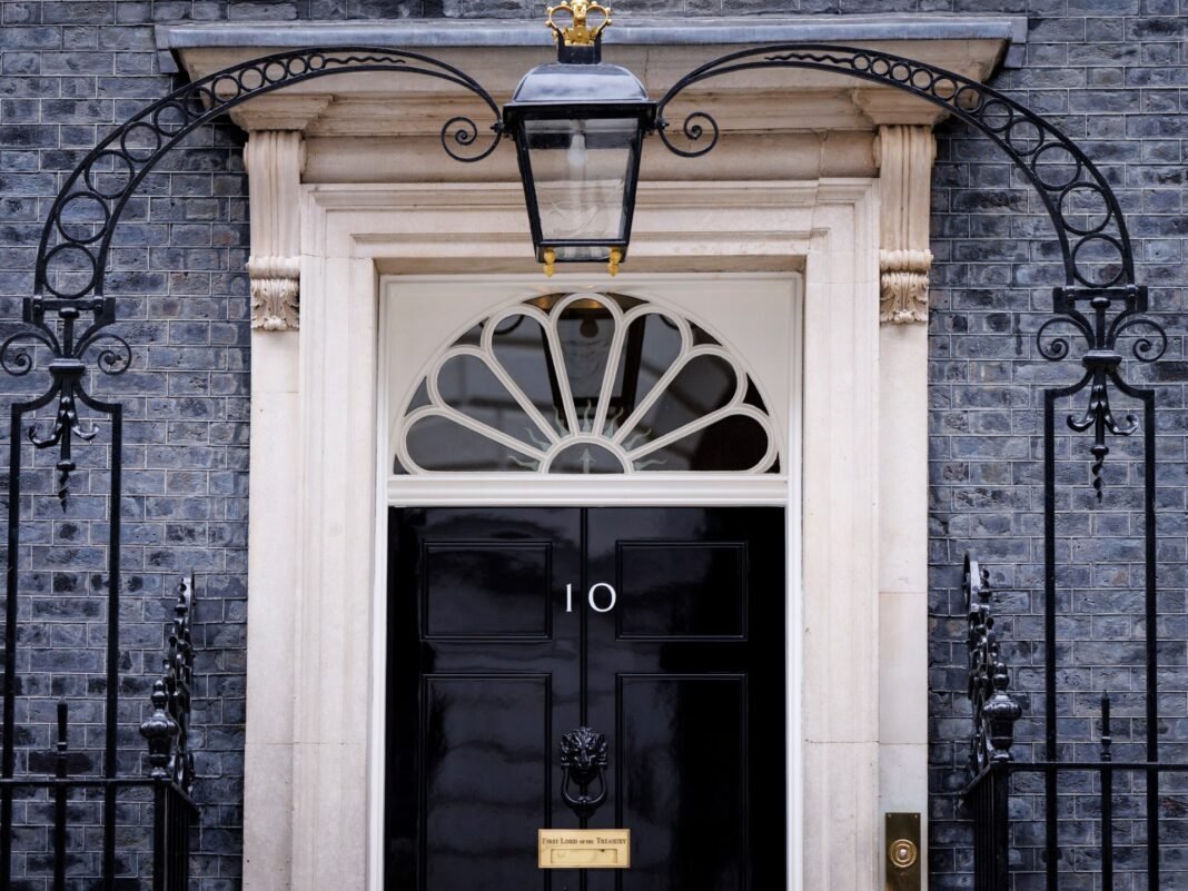 UK sanctions network accused of planning attacks for Iran
