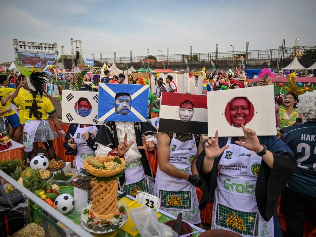 Inside the Buzz: What FIFA World Cup Fans Are Saying About Fan Festivals, Panini, and Tickets
Rewritten title:
“FIFA World Cup Fever: Fans Reveal Their Excitement Over Fan Festivals, Panini Craze, and Ticket Thrills!