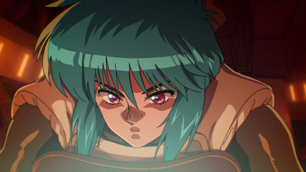 Gear Up for July: The New ‘Ghost In The Shell’ Anime Drops an Electrifying Trailer!